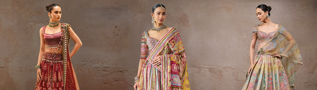 How to Choose the Perfect Navratri Outfit: Designer Styling Ideas for Every Celebration