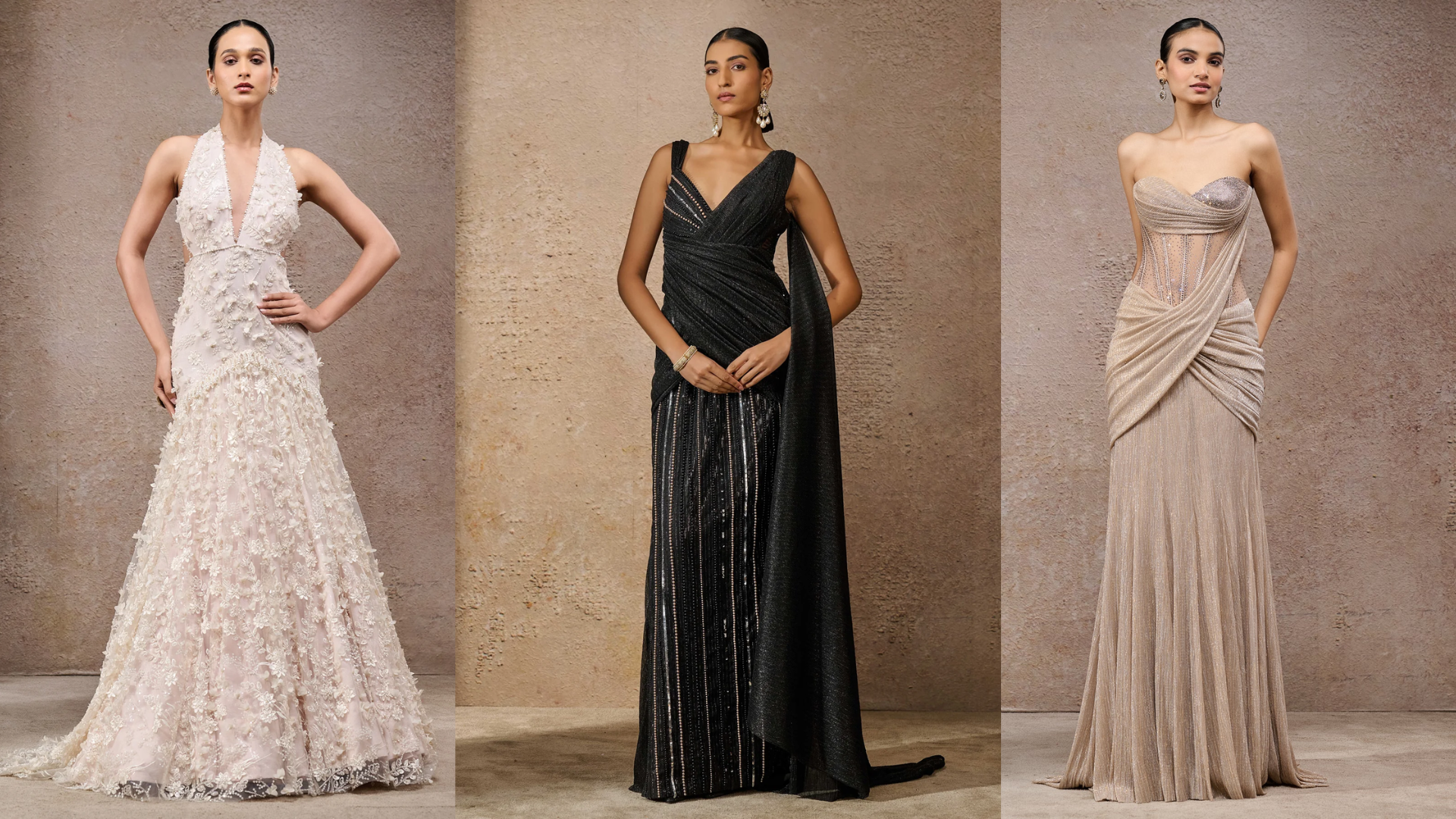 Indian Wedding Gowns