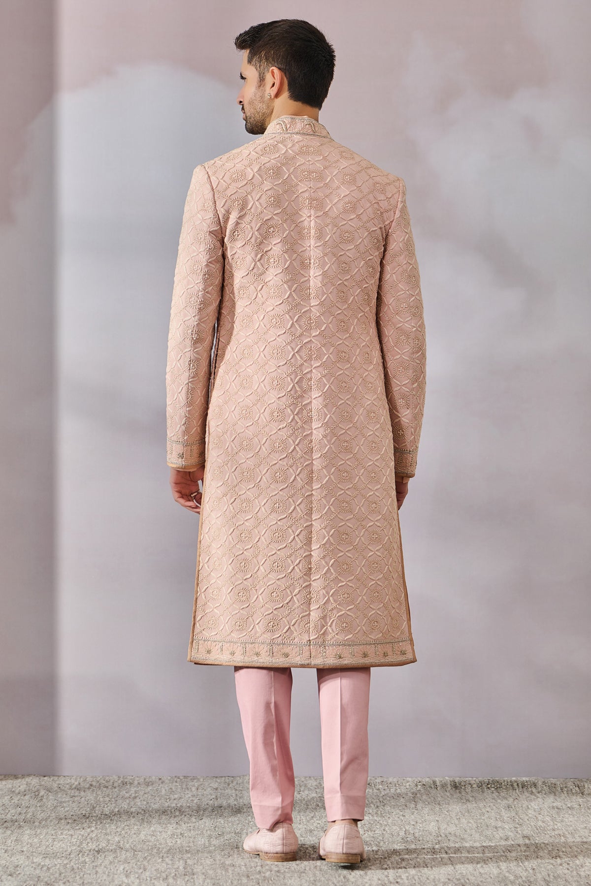 Sherwani Kurta Churidar