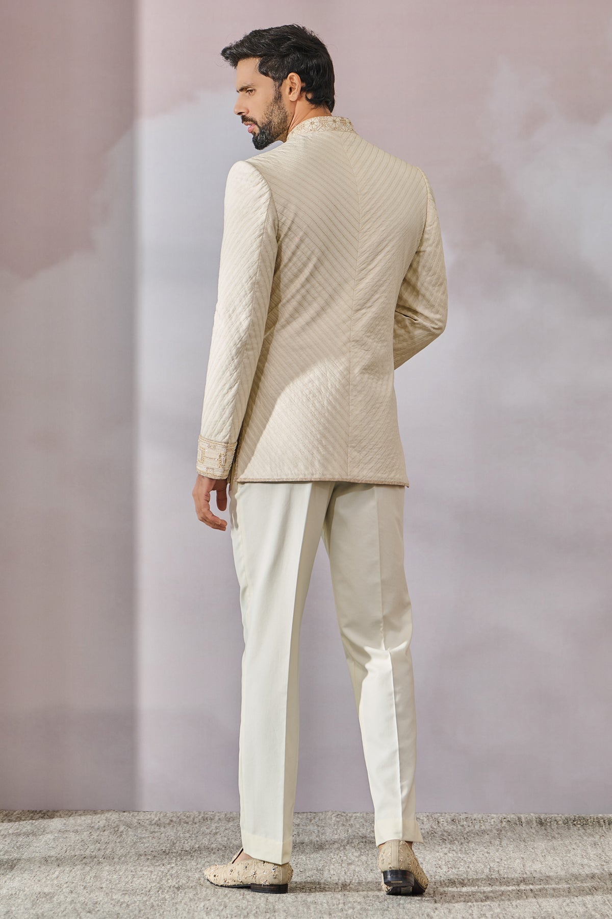 Bandgala Shirt Trouser