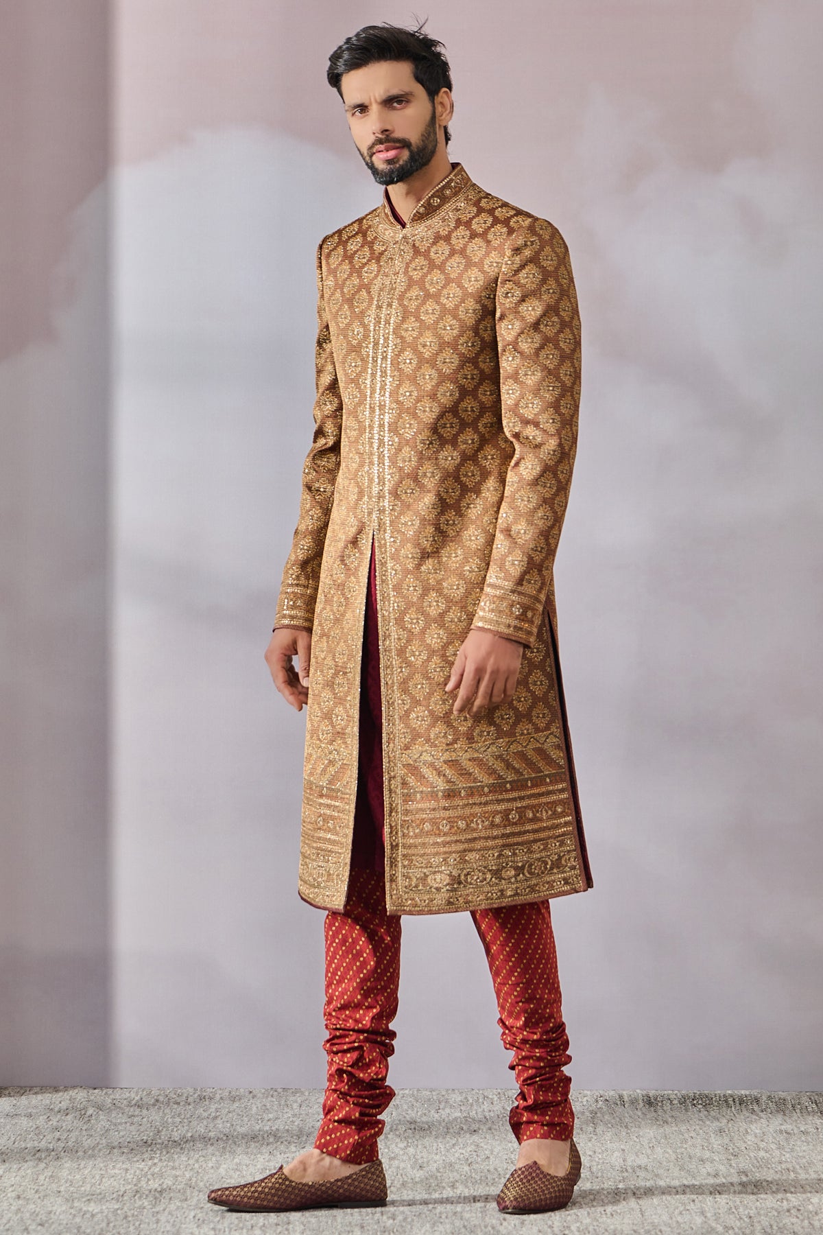 Sherwani Kurta Churidar