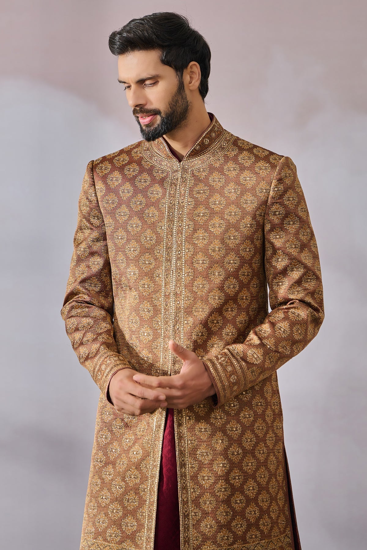 SOL Sherwani Kurta Churidar