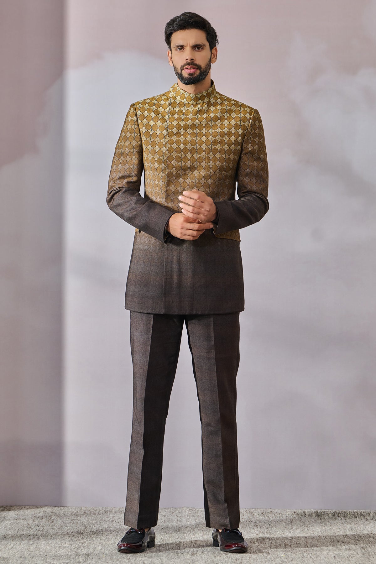 Bandgala Shirt Trouser