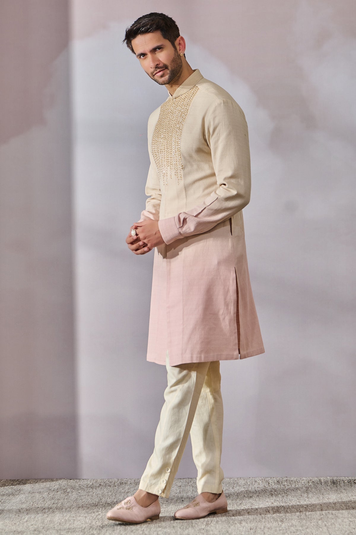 Kurta Trouser