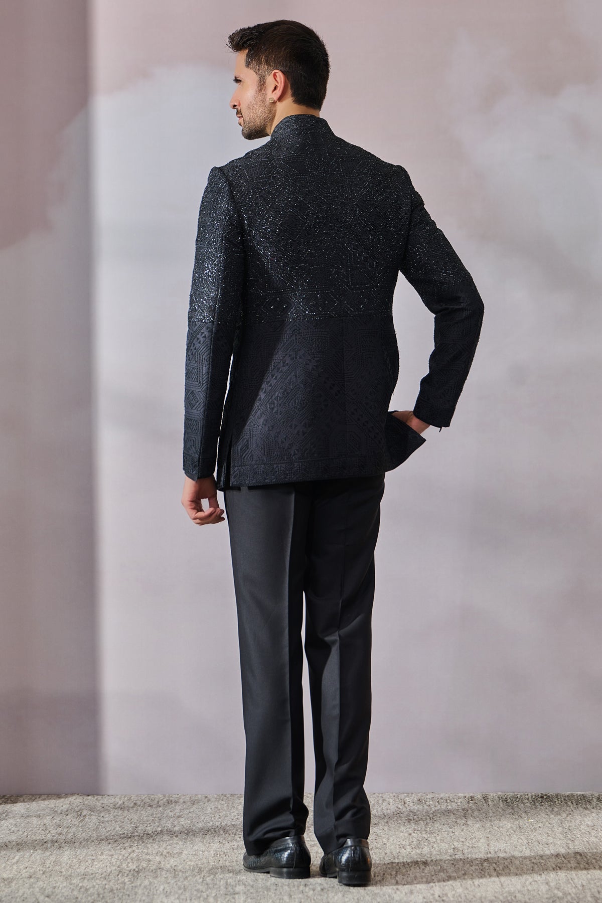 Bandgala , Shirt , Trouser