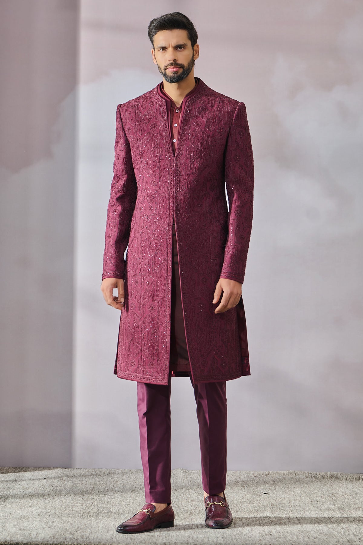 Sherwani Kurta Trouser