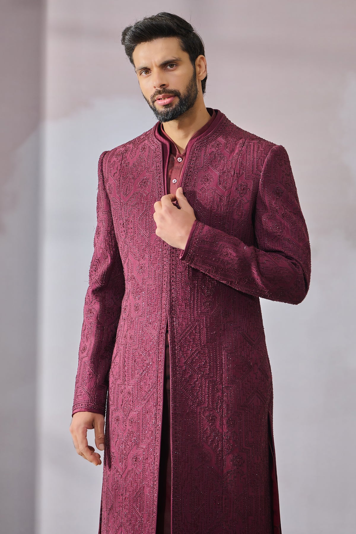 Sherwani Kurta Trouser
