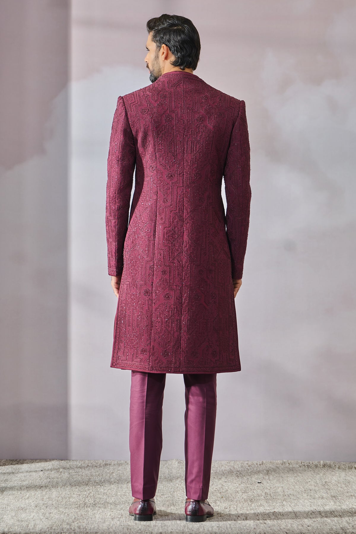 Sherwani Kurta Trouser