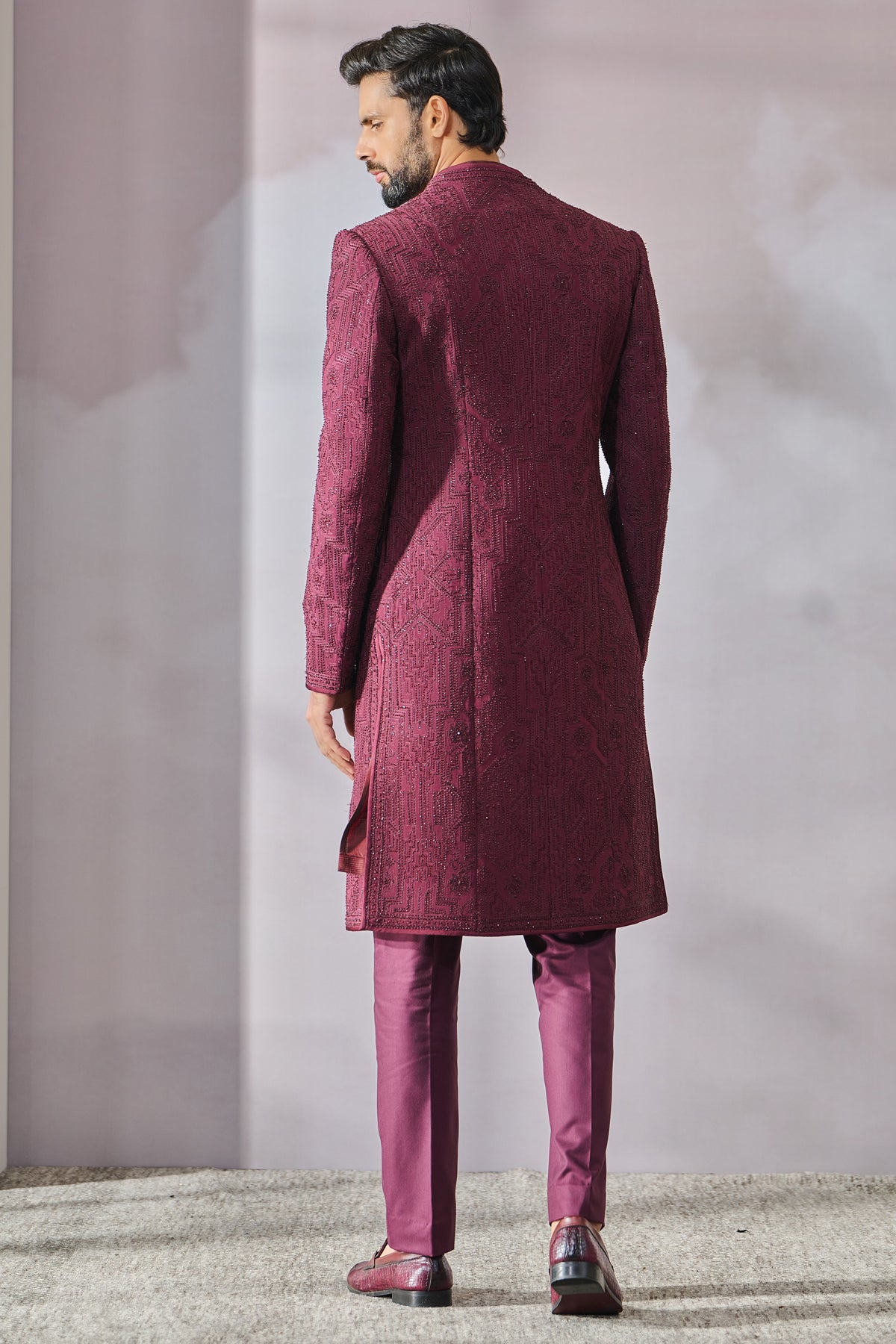 Sherwani Kurta Trouser