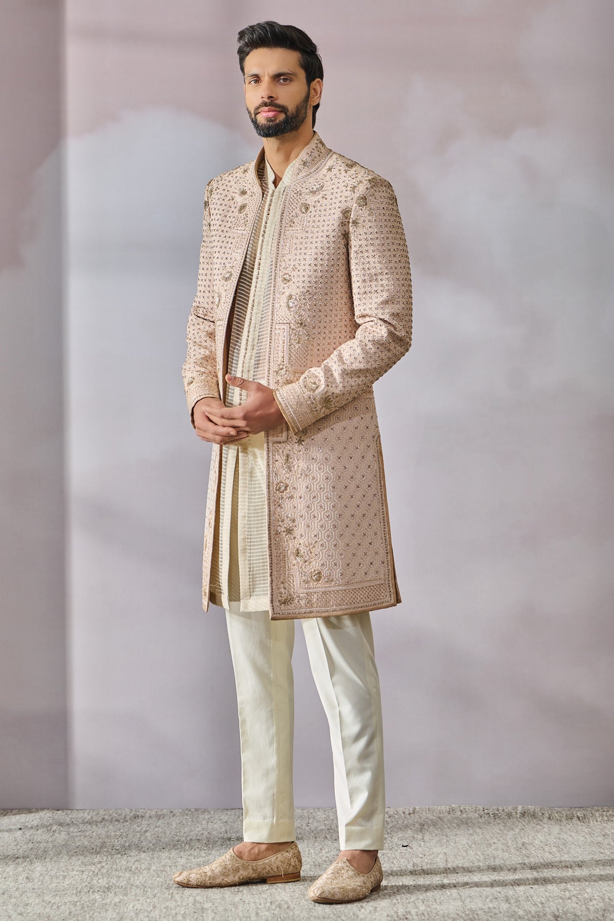 Sherwani Kurta Trouser