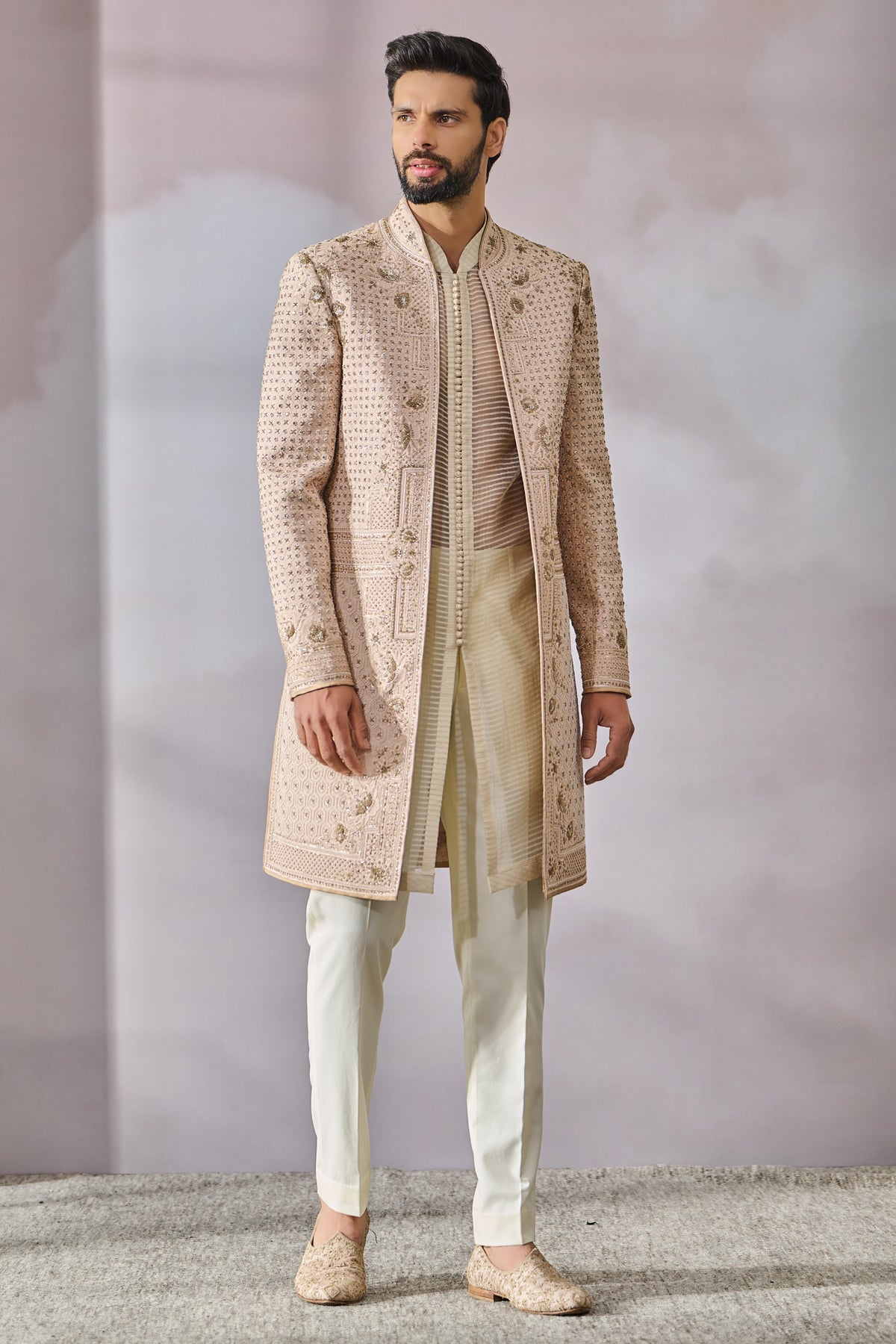 Sherwani Kurta Trouser
