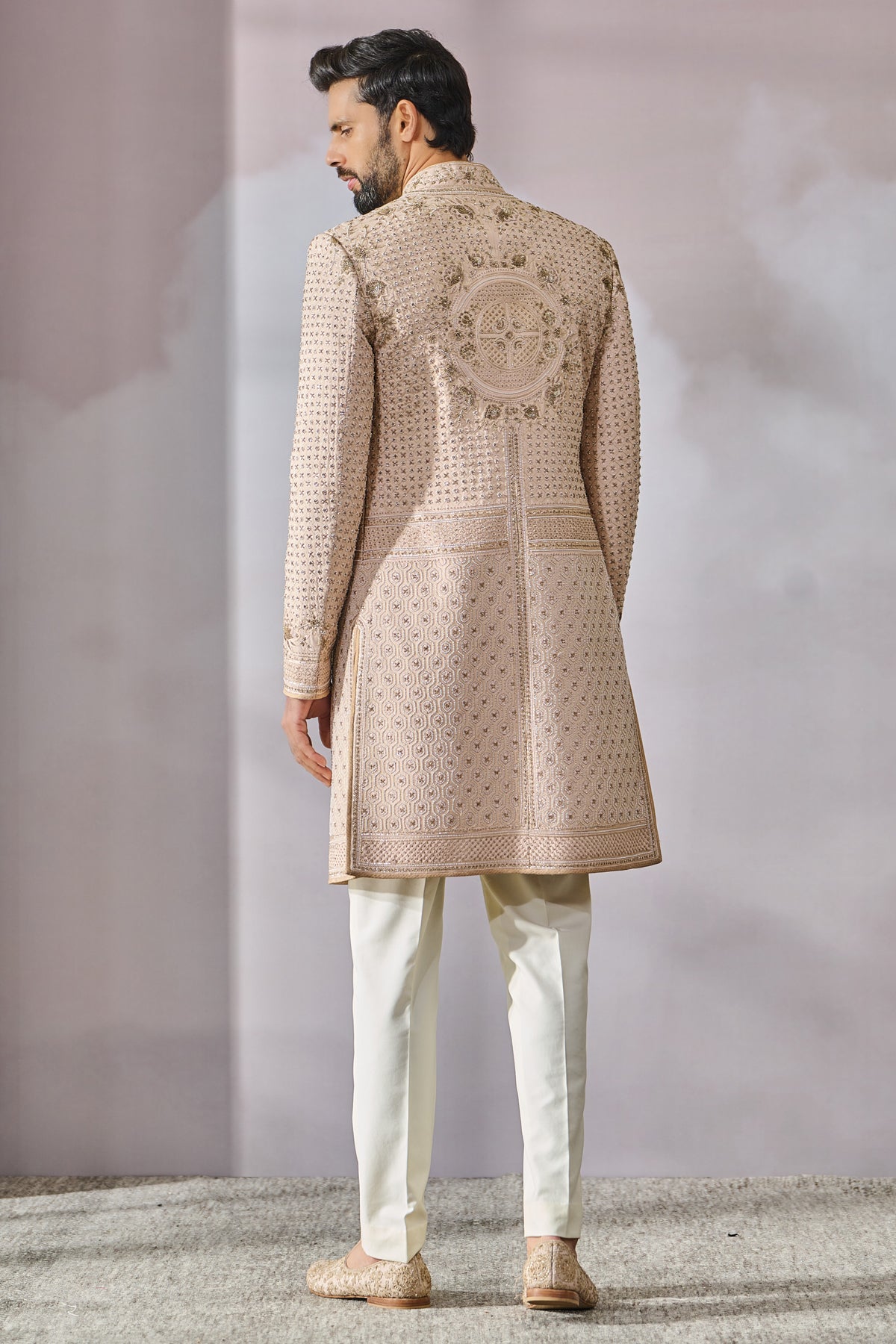 Sherwani Kurta Trouser