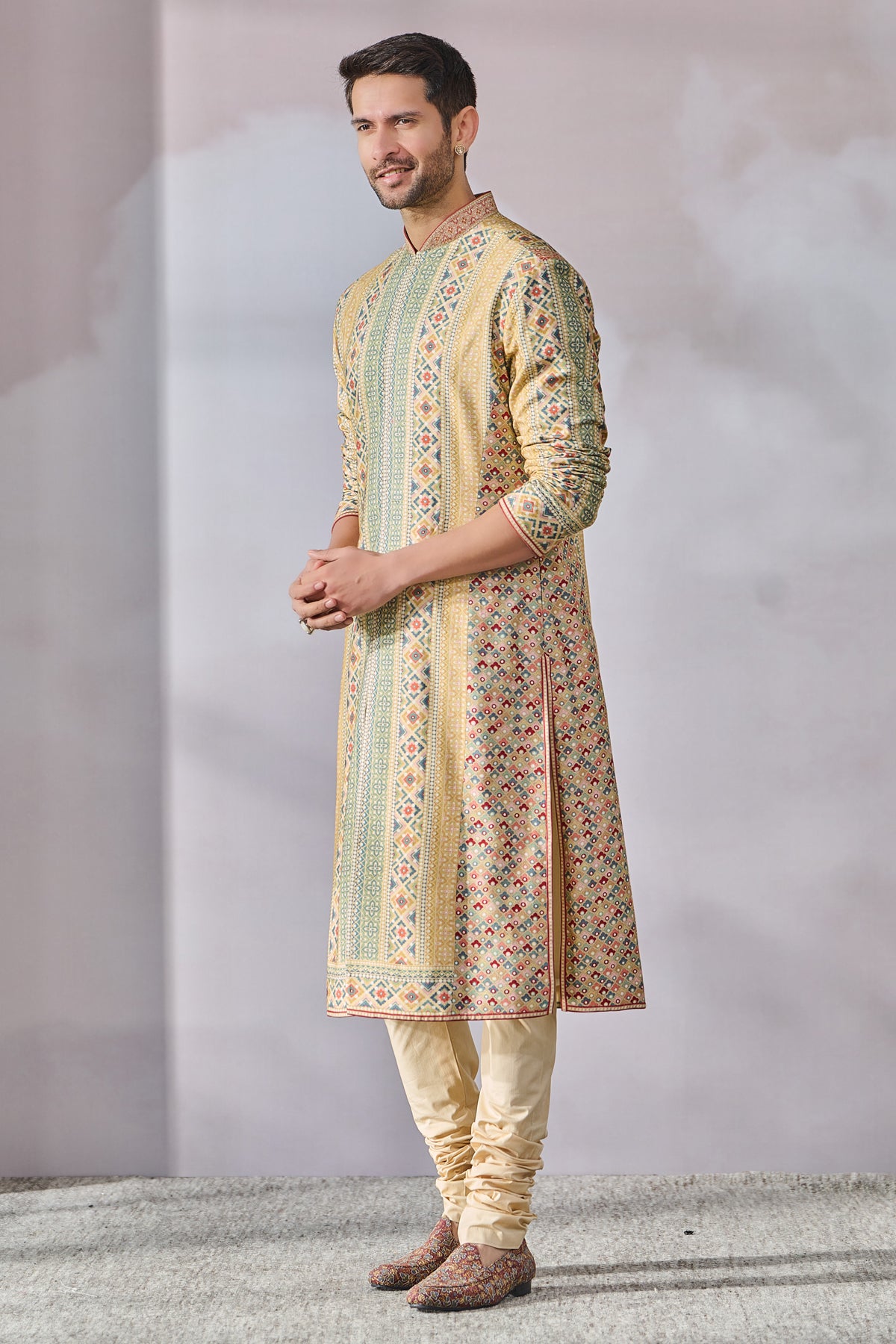 Kurta Churidar