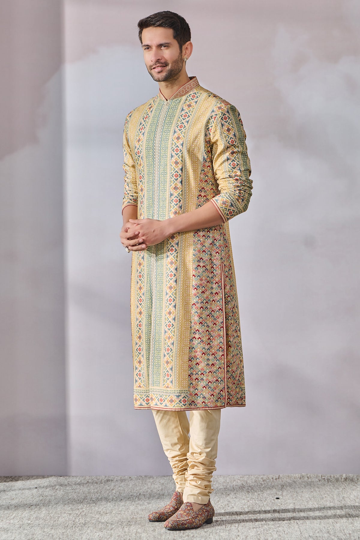 Kurta Churidar