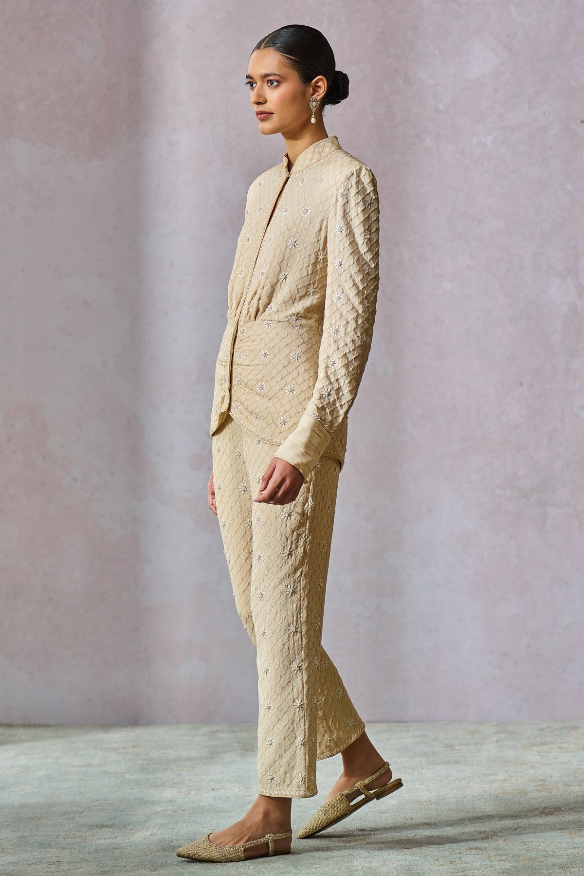 SOL Jacket Trouser