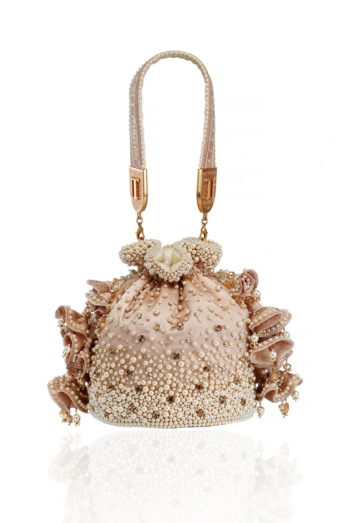 Pearl Cascade Pottli
