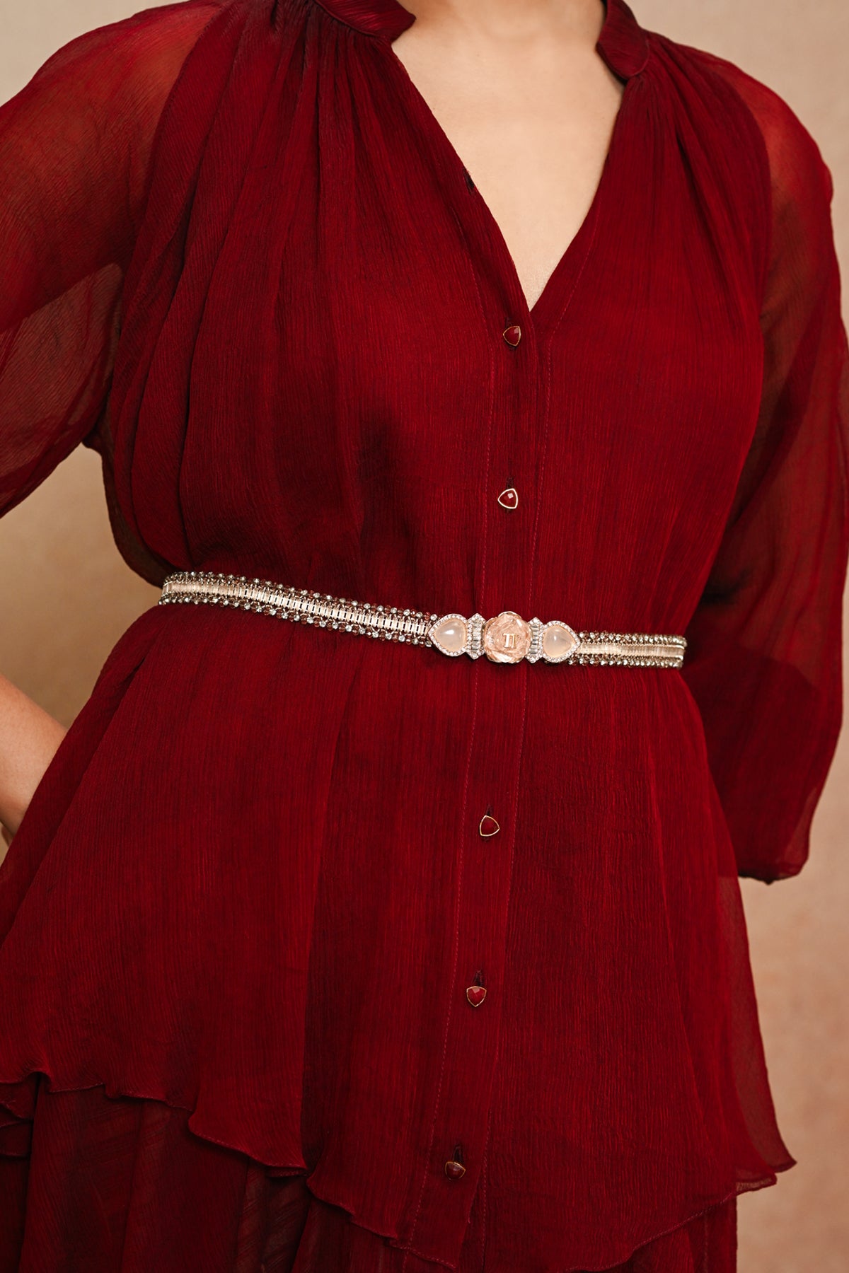 Celestine Rhinestone BelTT