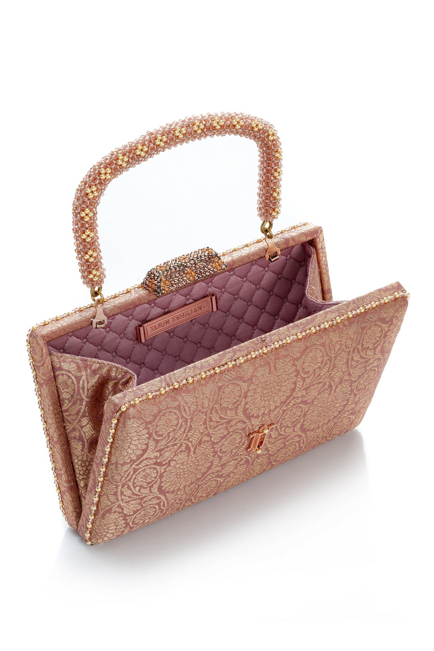 Brocade Clutch