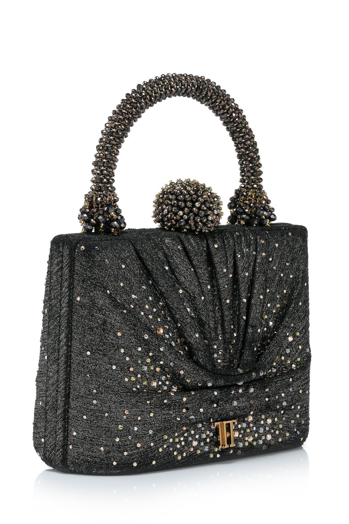 Drape clutch