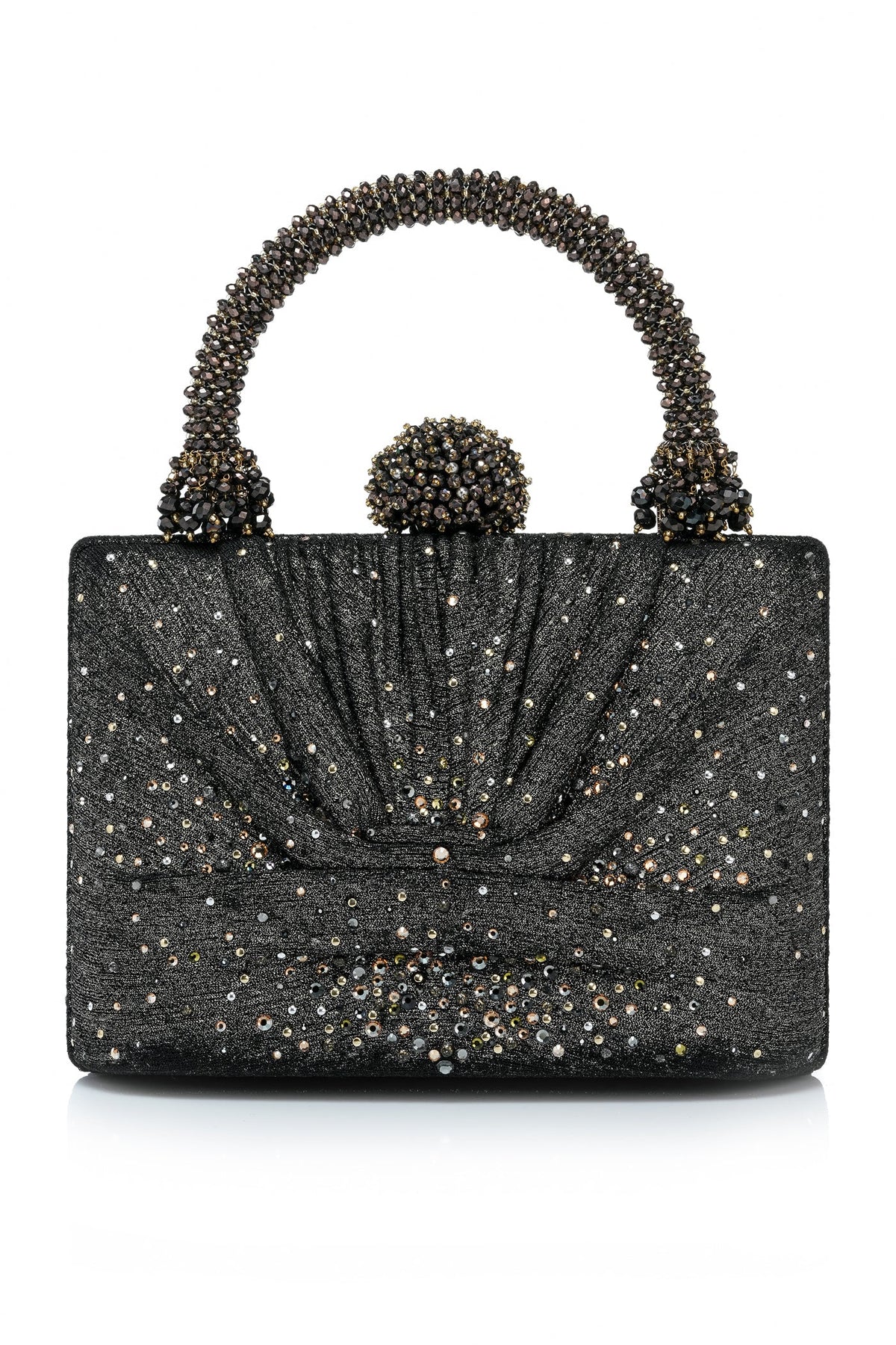 Drape clutch