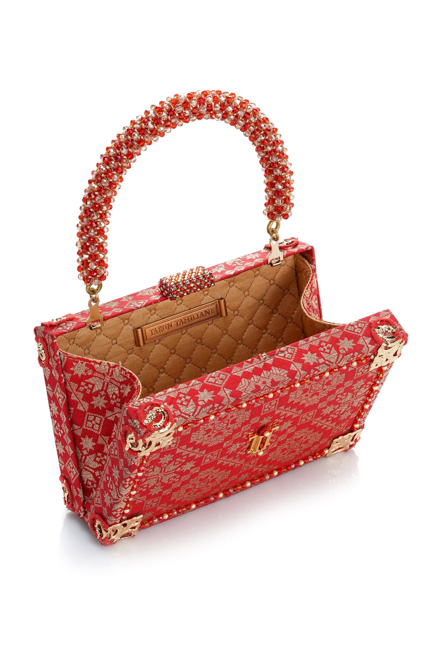 Brocade Clutch