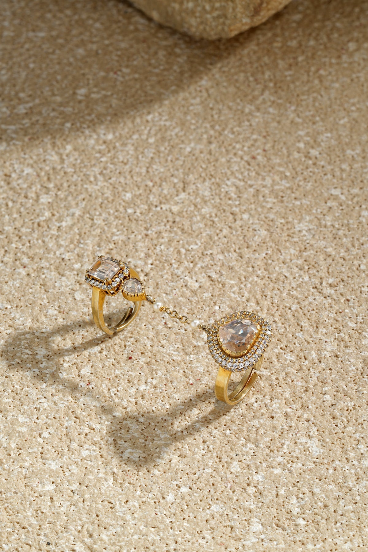 Chain ring