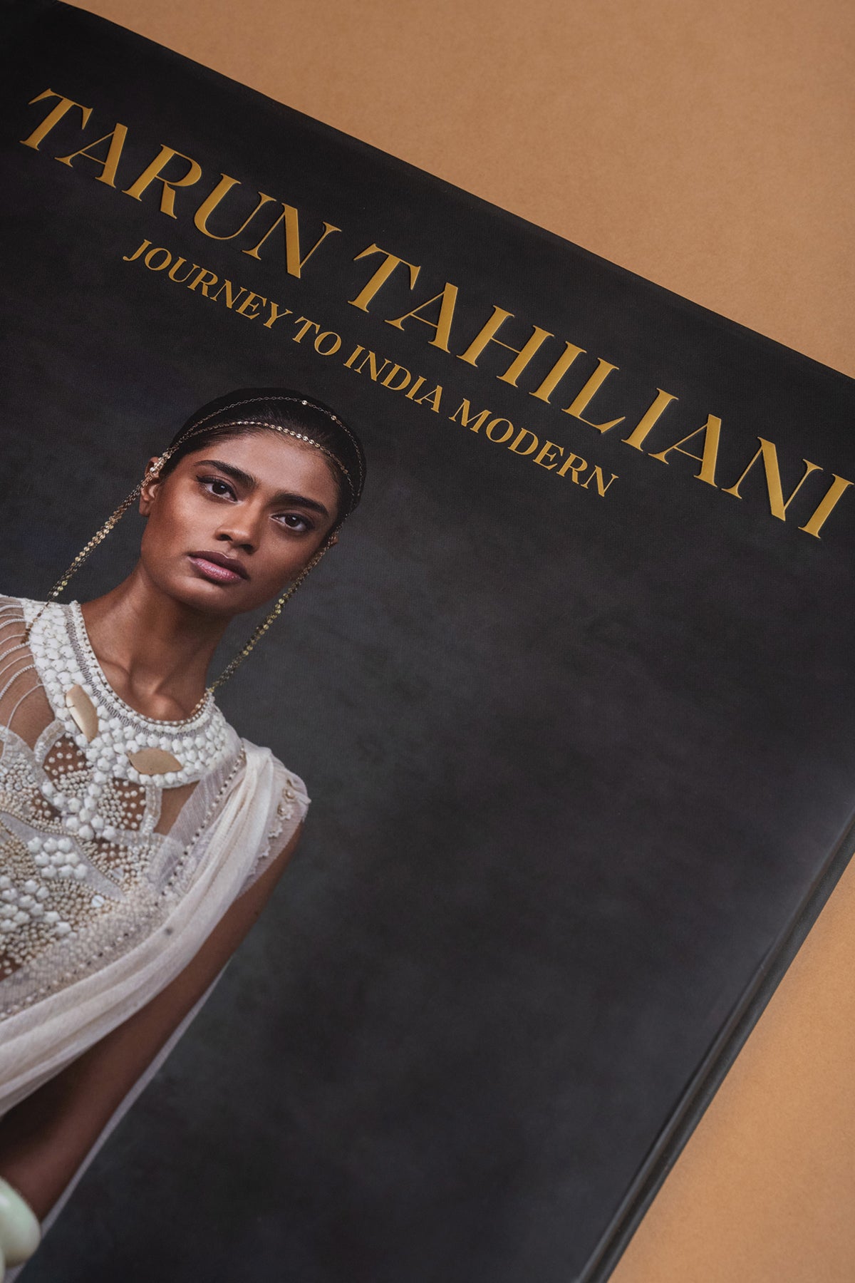 Tarun Tahiliani: Journey To India Modern