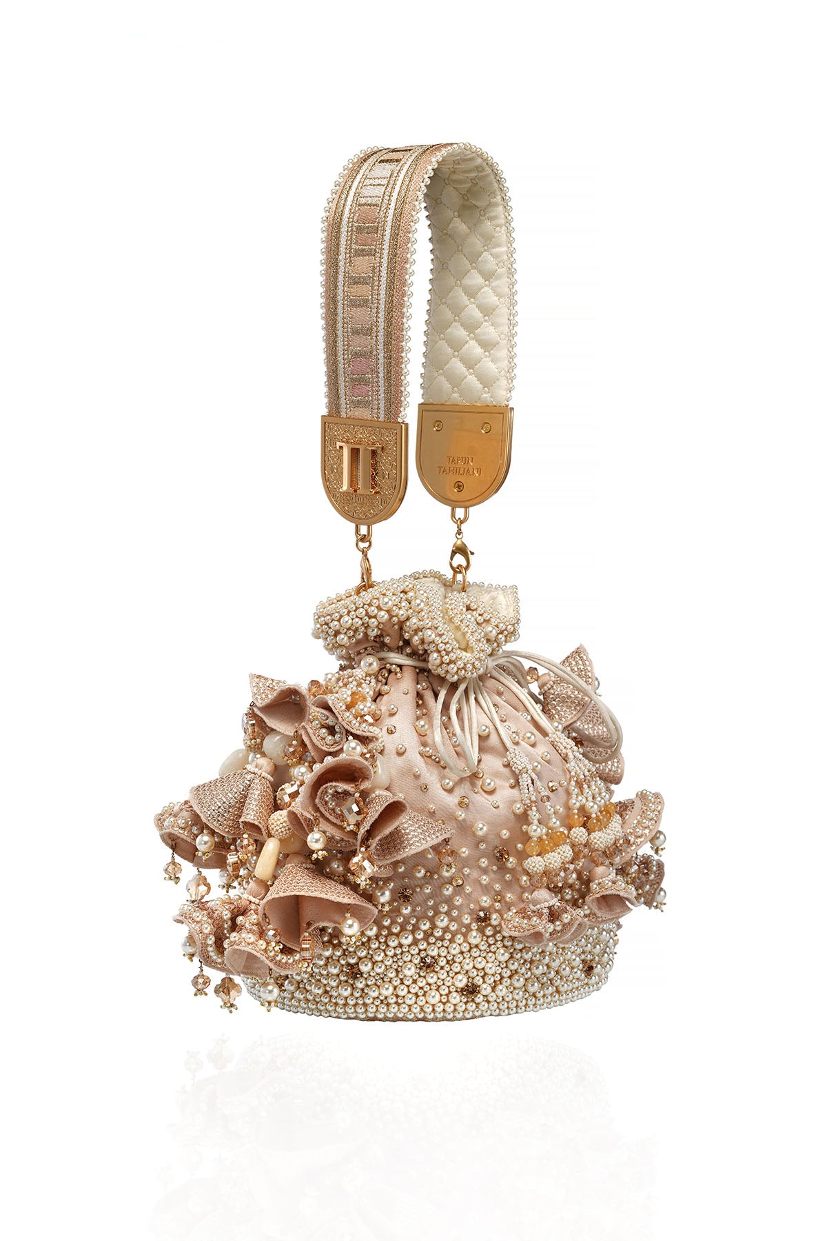 Pearl Cascade Pottli