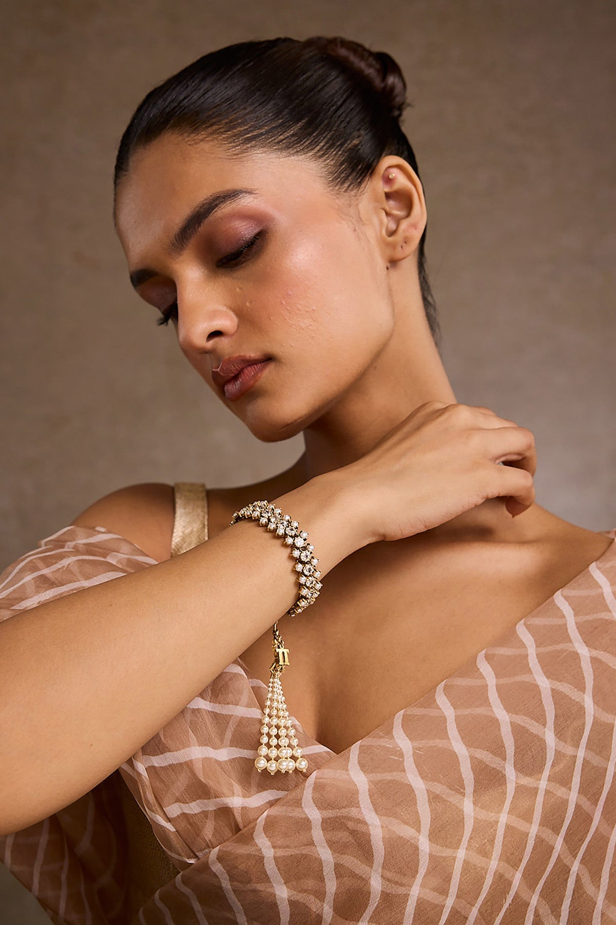 Silver Bracelet