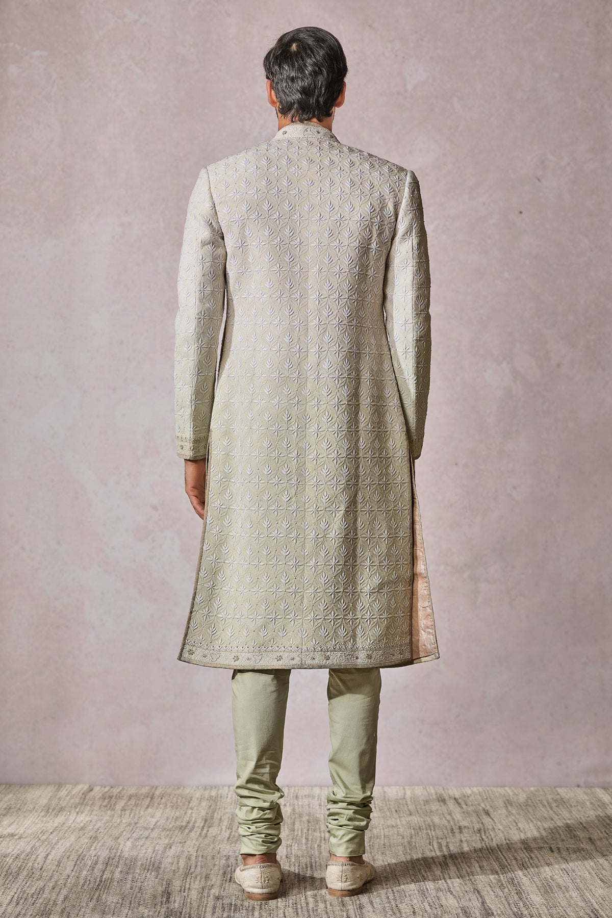 Sherwani Churidar Kurta