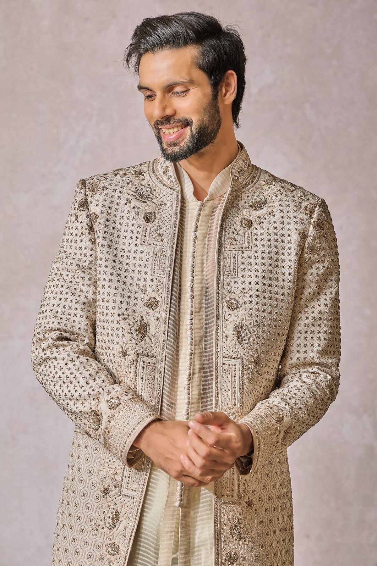 Sherwani Kurta Trouser