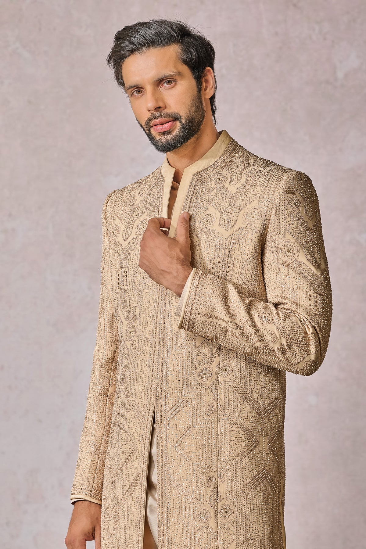 SOL Sherwani Kurta Trouser