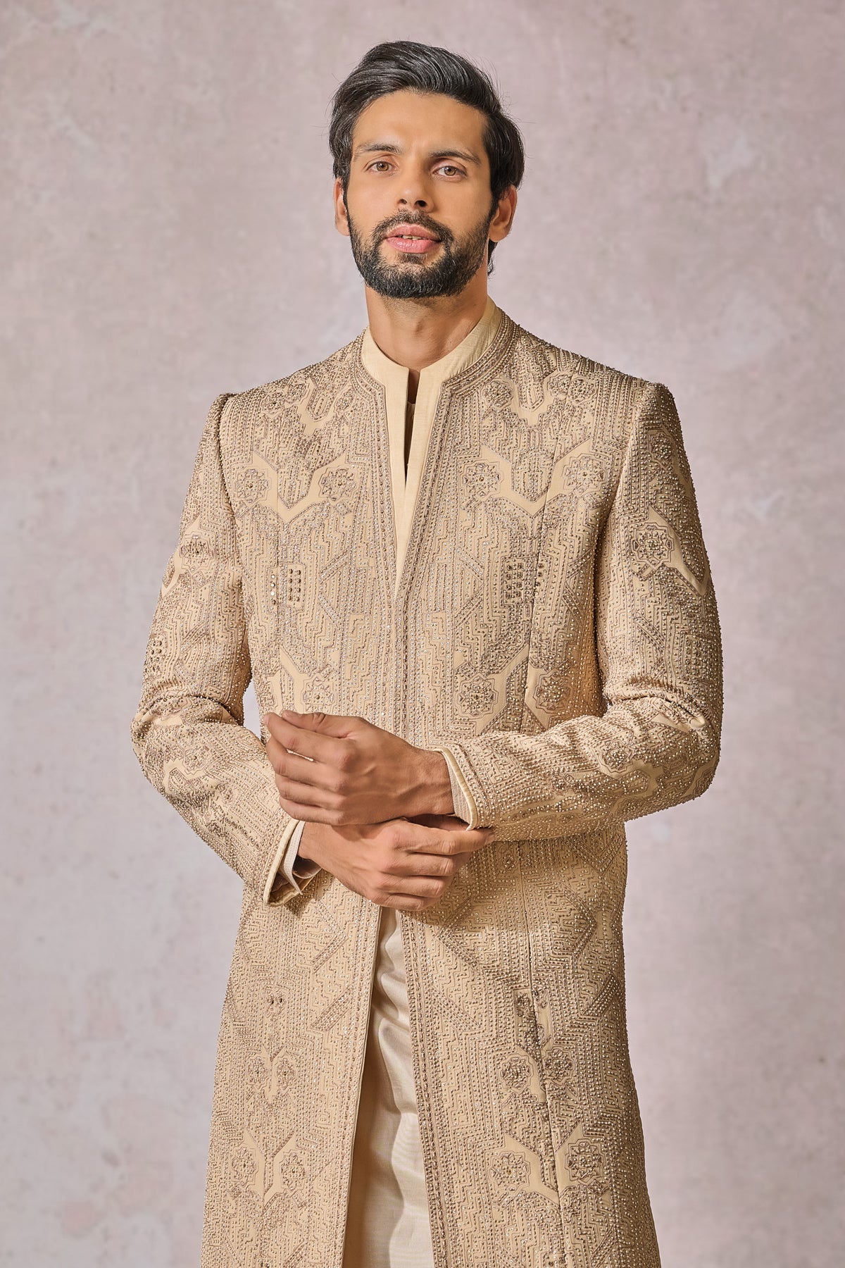 SOL Sherwani Kurta Trouser