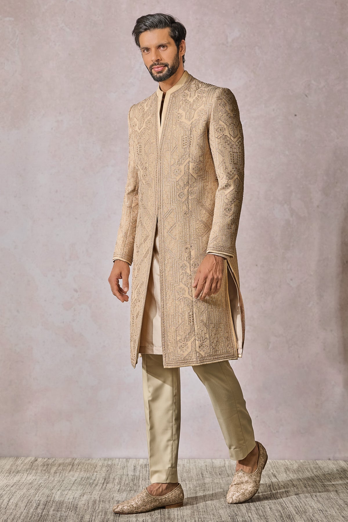SOL Sherwani Kurta Trouser