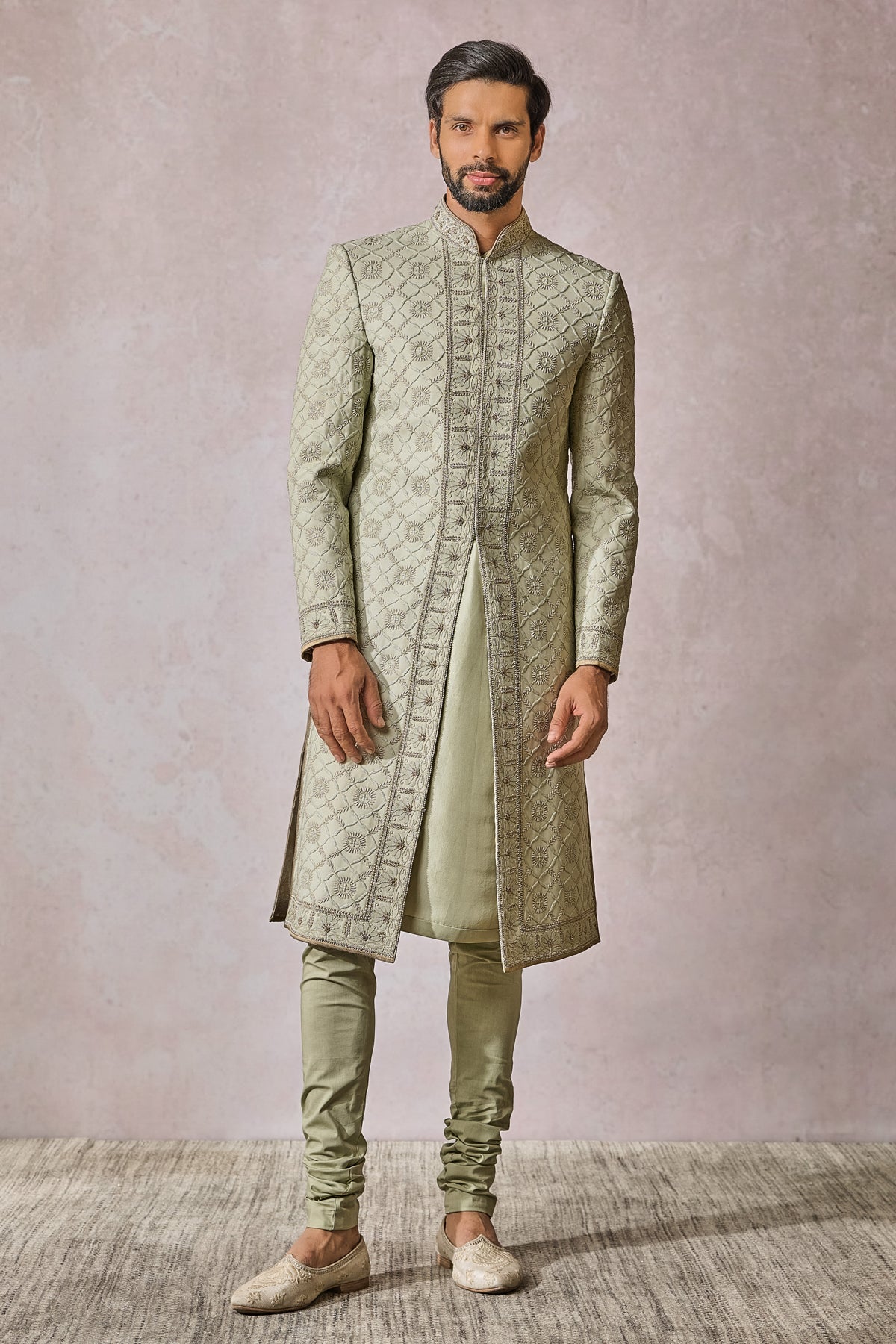 Sherwani Kurta Churidar