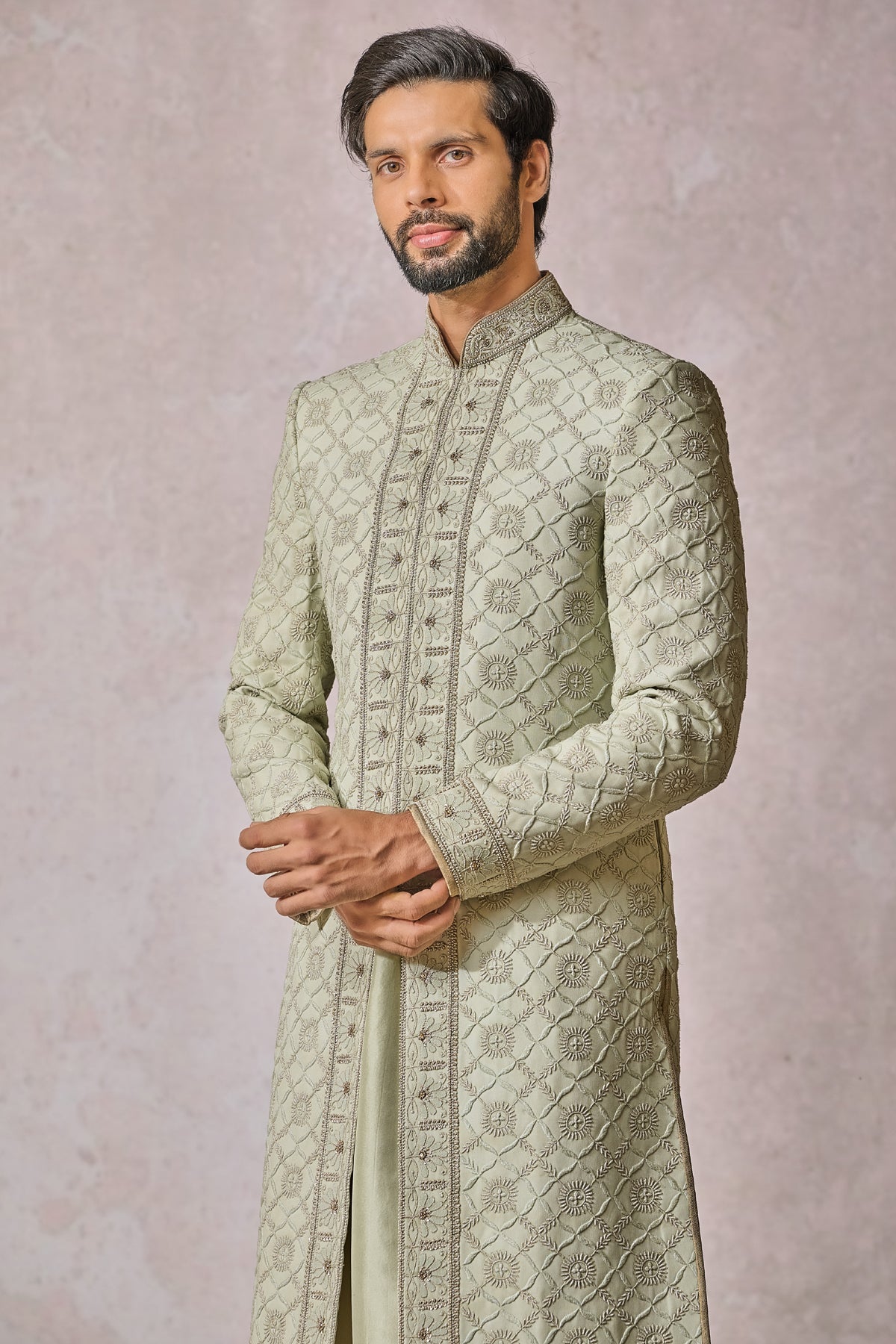 Sherwani Kurta Churidar