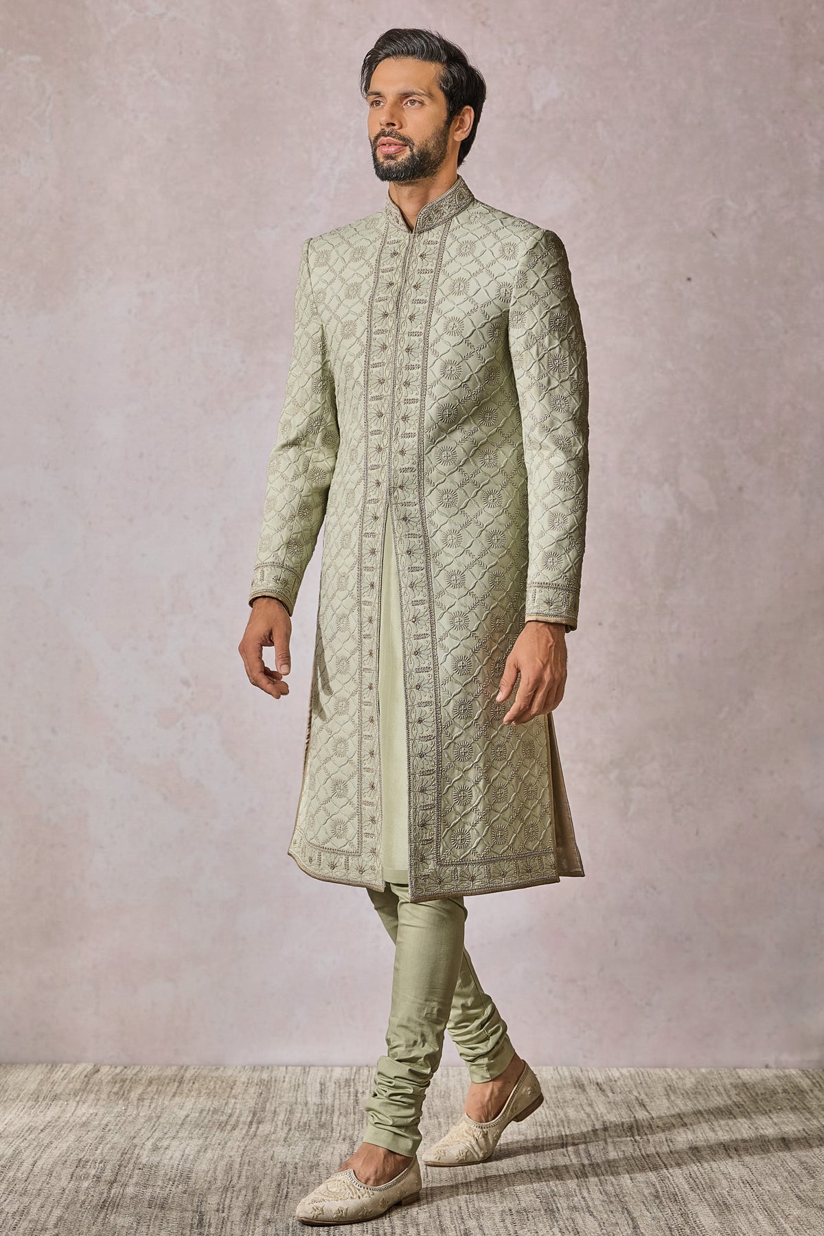 Sherwani Kurta Churidar
