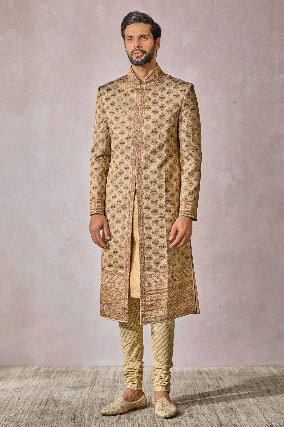 Sherwani Kurta Churidar