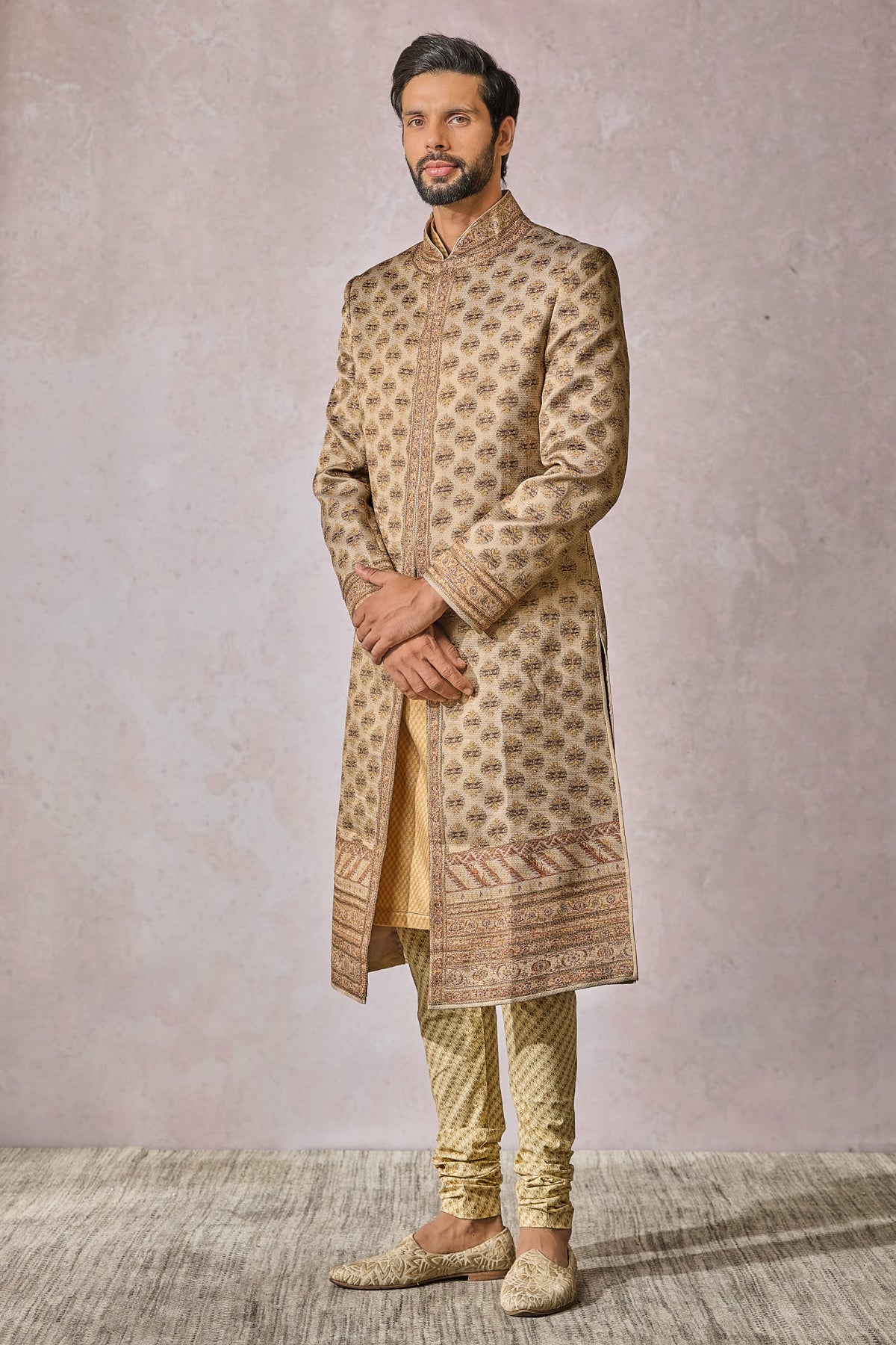 Sherwani Kurta Churidar