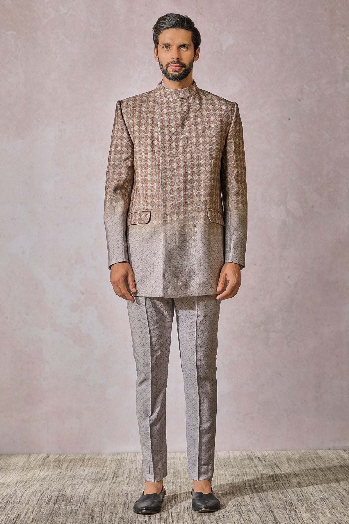 Bandgala Shirt Trouser