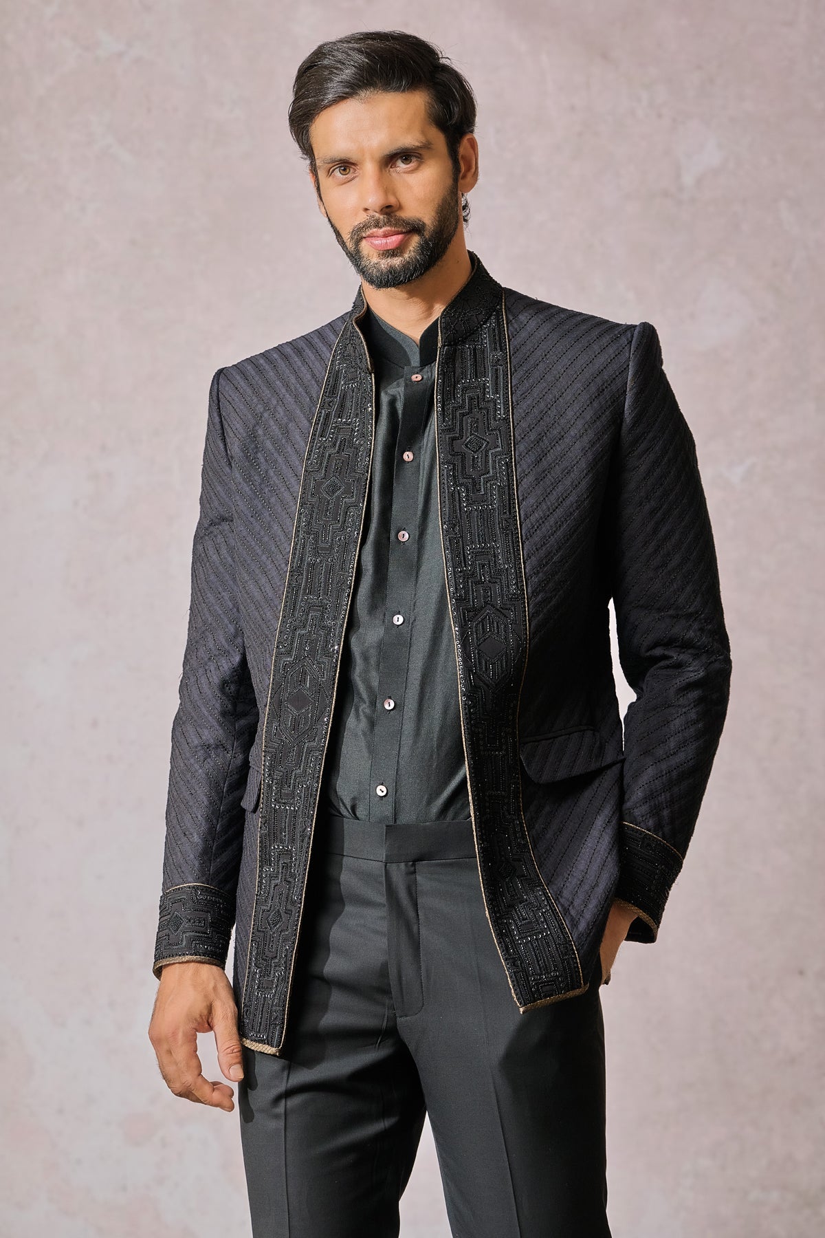 Bandgala Shirt Trouser