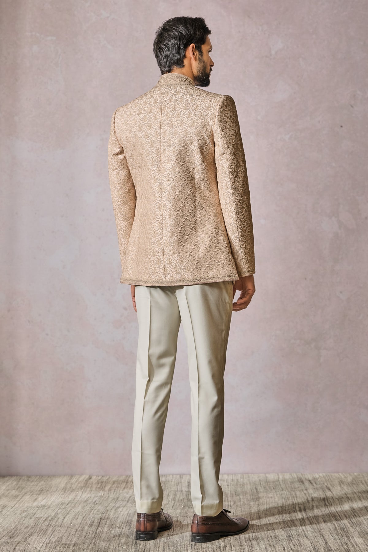 Bandgala Shirt Trouser