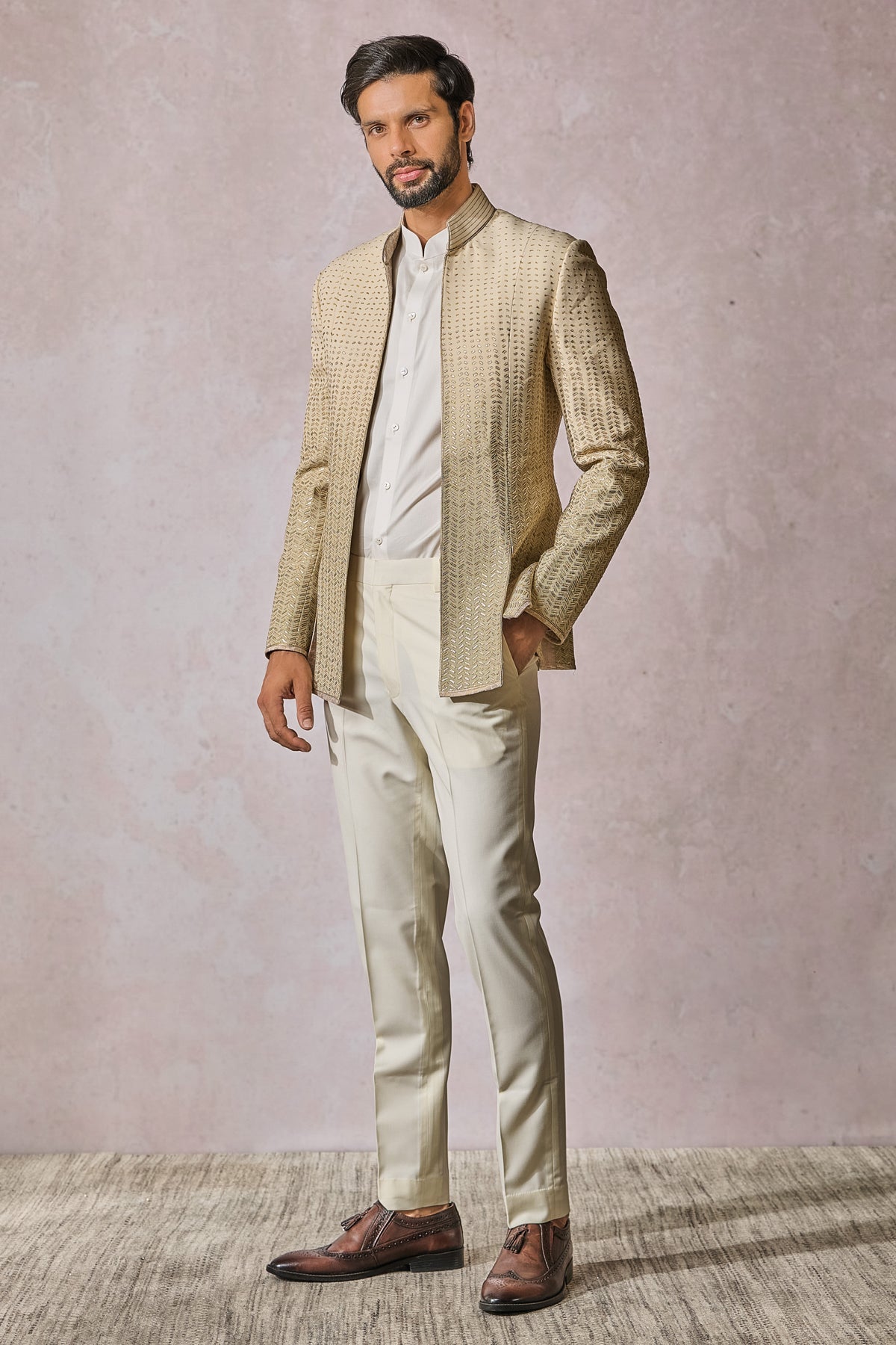 Bandgala Shirt Trouser