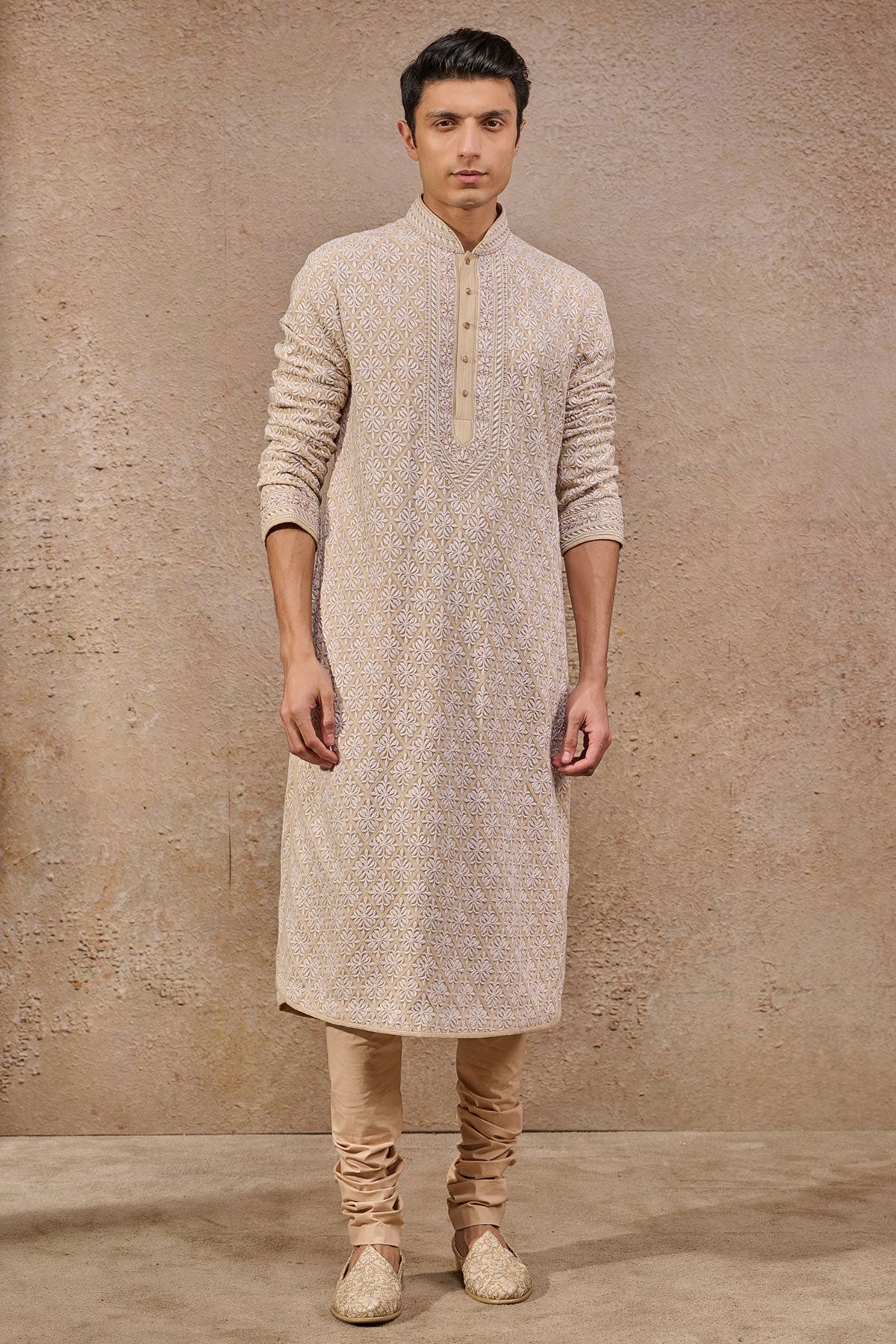 Classic Chikan Kurta