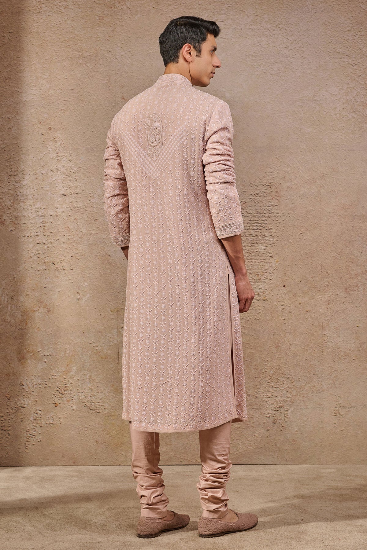 Classic Chikan Kurta