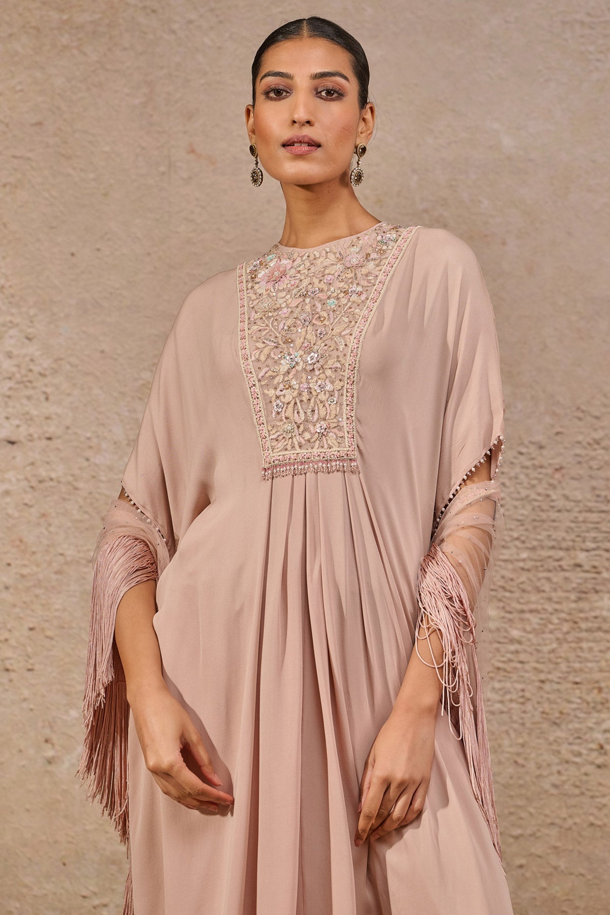 Embroidered Kaftan