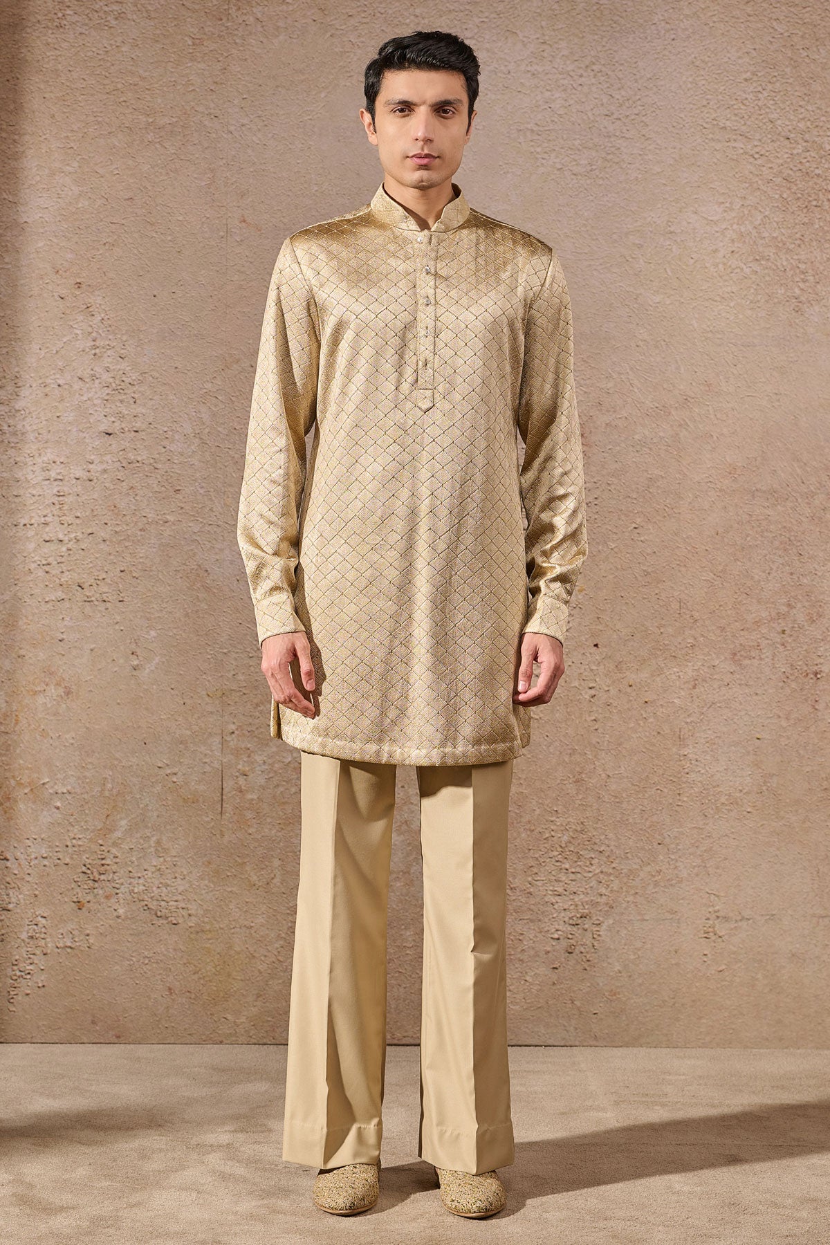 Multicolored Embroidered Wasitcoat