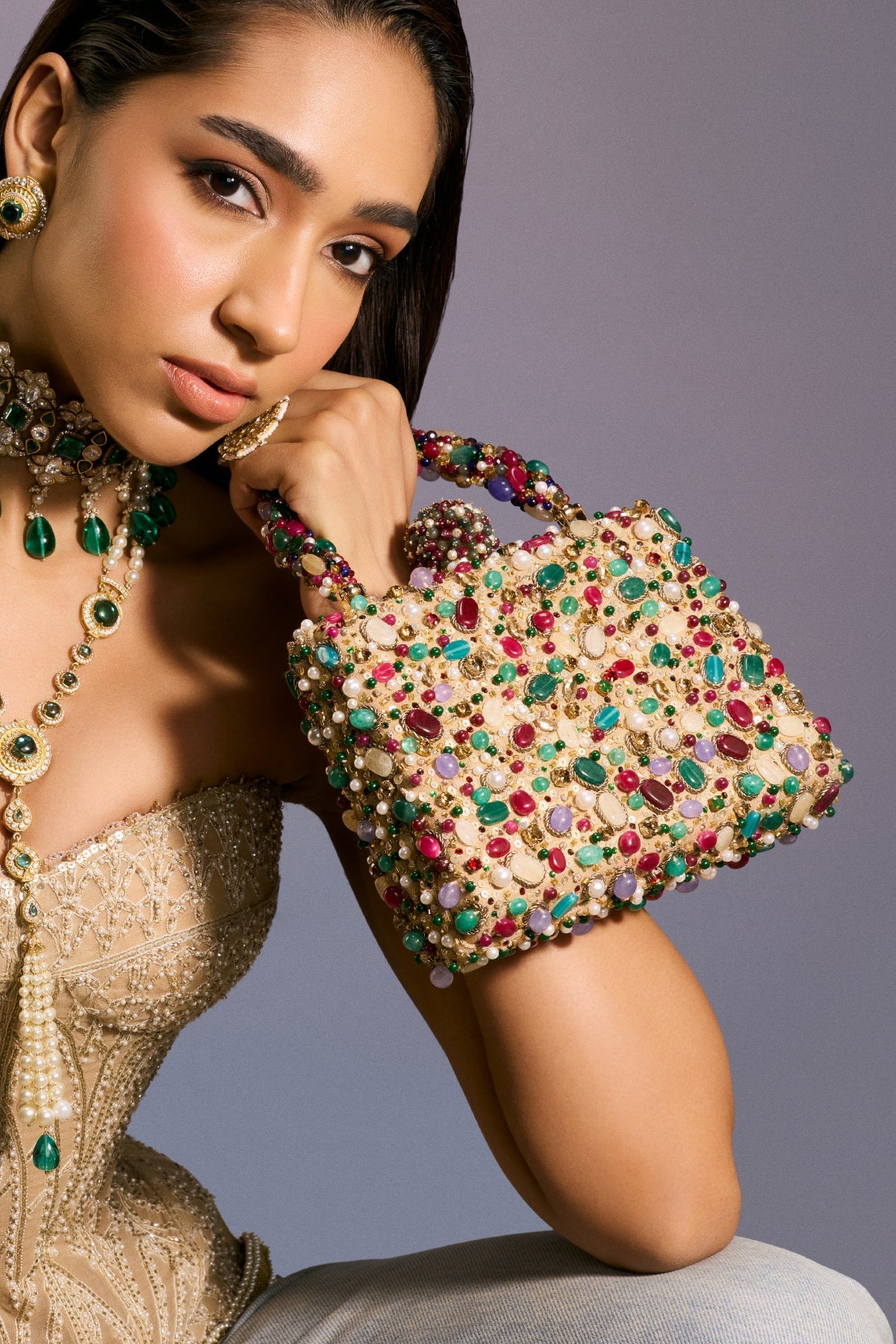 Byzantium Hand Bag