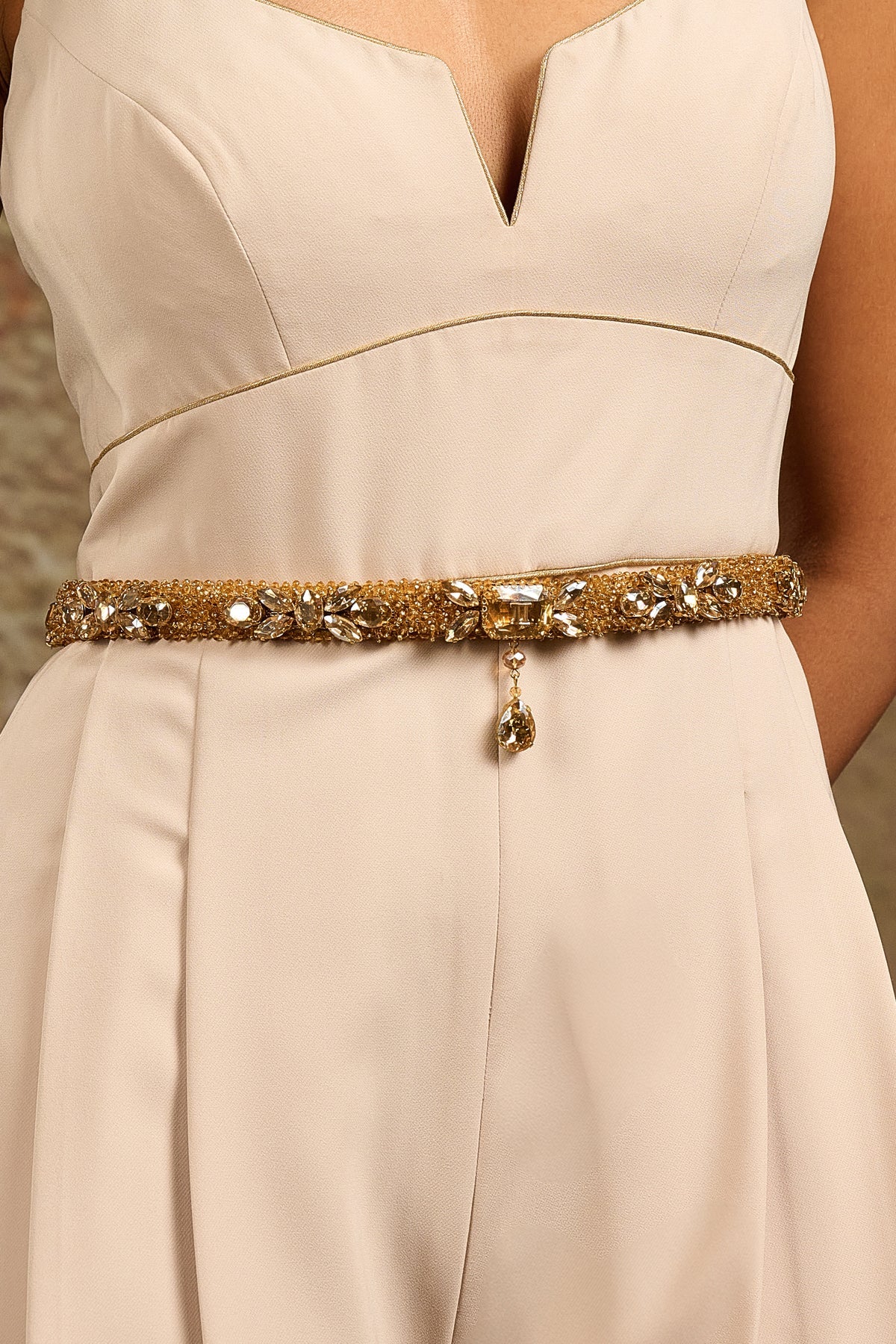 Jewelled Belt