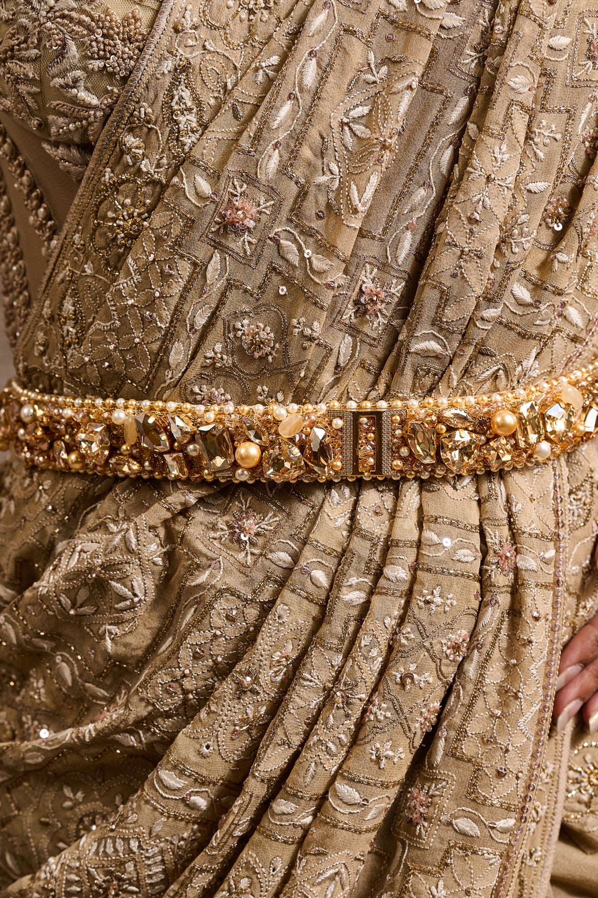 Jewelled Belt